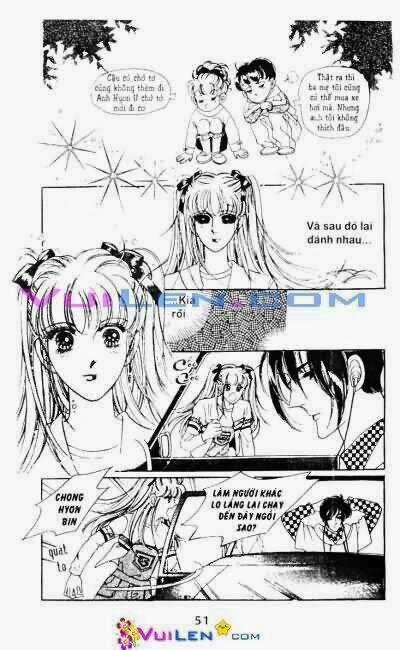 Lá Chắn Tình Yêu - Chapter 3 - Trang 51