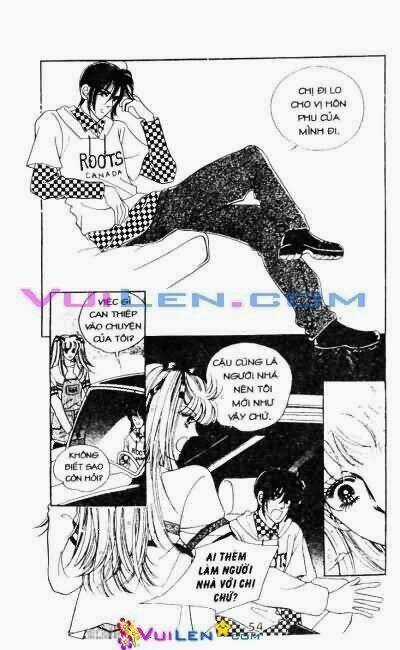 Lá Chắn Tình Yêu - Chapter 3 - Trang 54