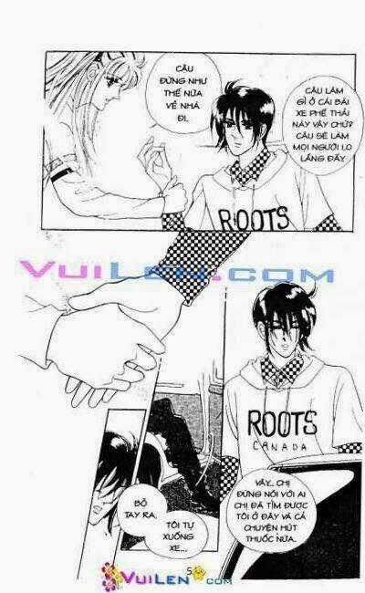 Lá Chắn Tình Yêu - Chapter 3 - Trang 55