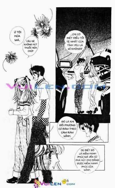 Lá Chắn Tình Yêu - Chapter 3 - Trang 56