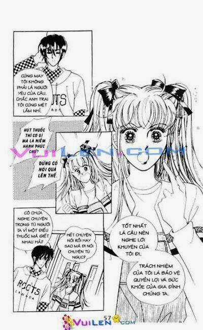 Lá Chắn Tình Yêu - Chapter 3 - Trang 57