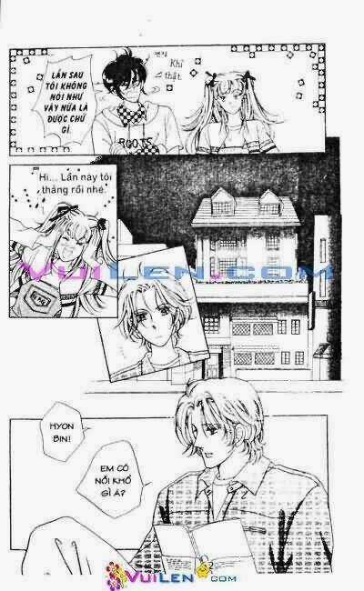 Lá Chắn Tình Yêu - Chapter 3 - Trang 62