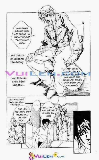 Lá Chắn Tình Yêu - Chapter 3 - Trang 64