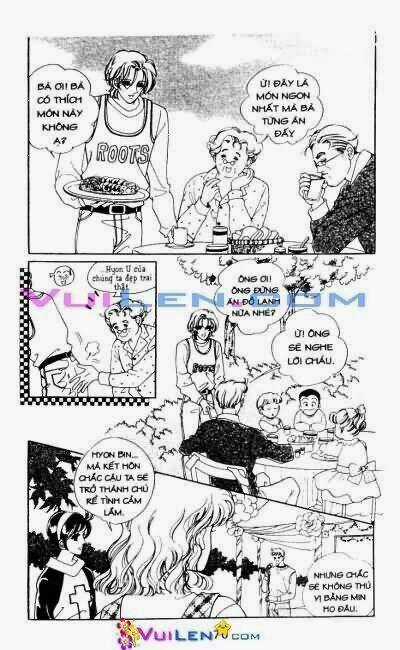 Lá Chắn Tình Yêu - Chapter 3 - Trang 70