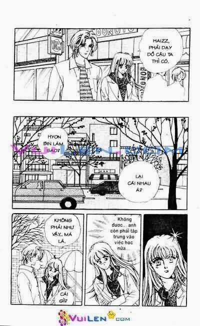 Lá Chắn Tình Yêu - Chapter 3 - Trang 8