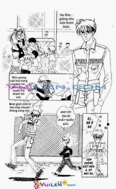 Lá Chắn Tình Yêu - Chapter 3 - Trang 72