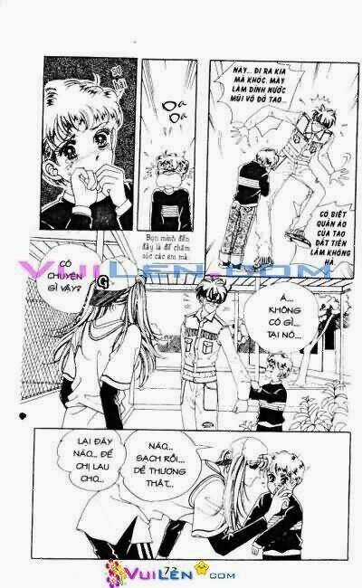 Lá Chắn Tình Yêu - Chapter 3 - Trang 73