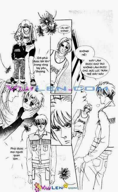 Lá Chắn Tình Yêu - Chapter 3 - Trang 74