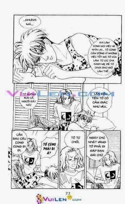 Lá Chắn Tình Yêu - Chapter 3 - Trang 77