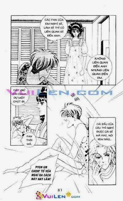 Lá Chắn Tình Yêu - Chapter 3 - Trang 81