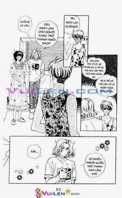 Lá Chắn Tình Yêu - Chapter 3 - Trang 83
