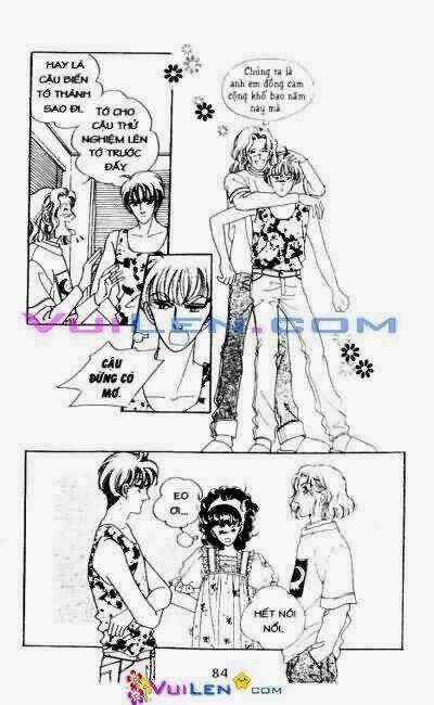Lá Chắn Tình Yêu - Chapter 3 - Trang 84