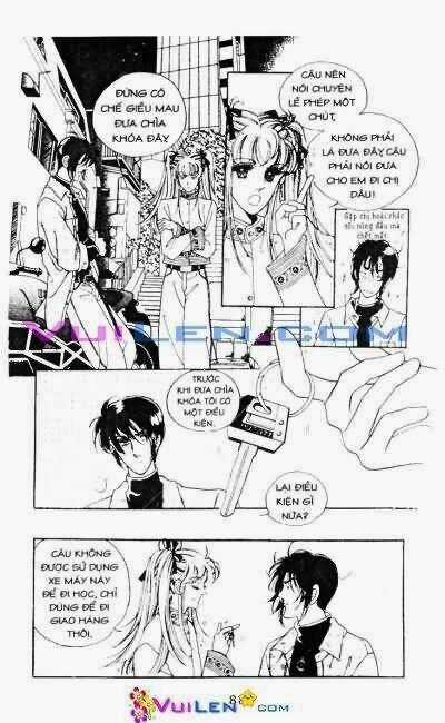 Lá Chắn Tình Yêu - Chapter 3 - Trang 88