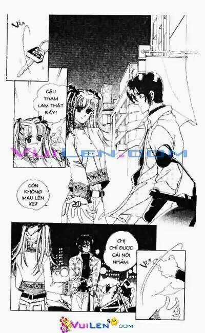 Lá Chắn Tình Yêu - Chapter 3 - Trang 90