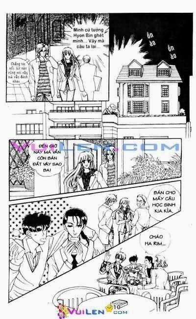 Lá Chắn Tình Yêu - Chapter 3 - Trang 10