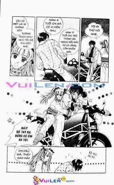 Lá Chắn Tình Yêu - Chapter 3 - Trang 91