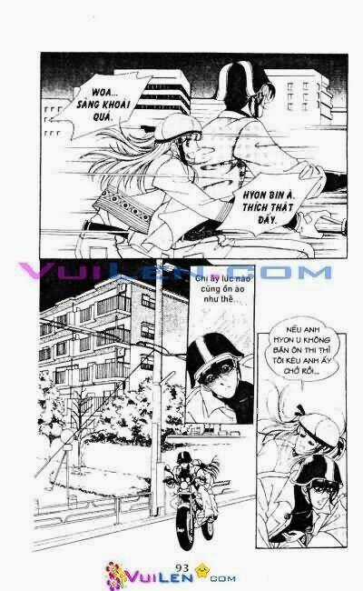 Lá Chắn Tình Yêu - Chapter 3 - Trang 93