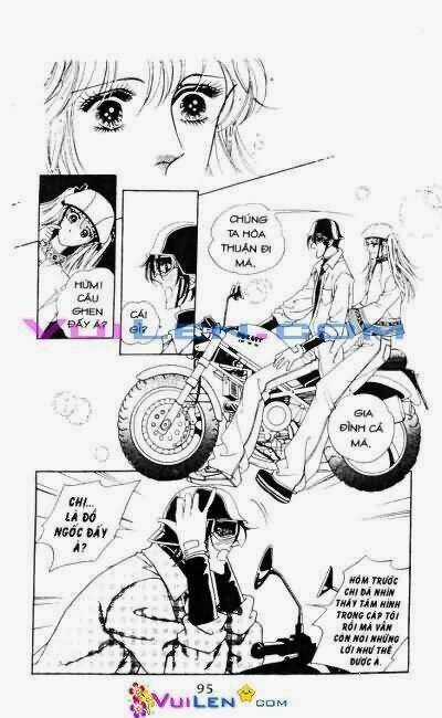 Lá Chắn Tình Yêu - Chapter 3 - Trang 95