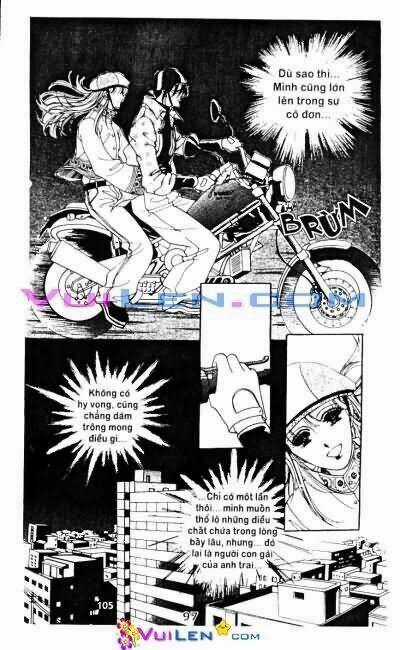 Lá Chắn Tình Yêu - Chapter 3 - Trang 97