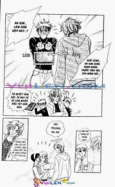 Lá Chắn Tình Yêu - Chapter 3 - Trang 99