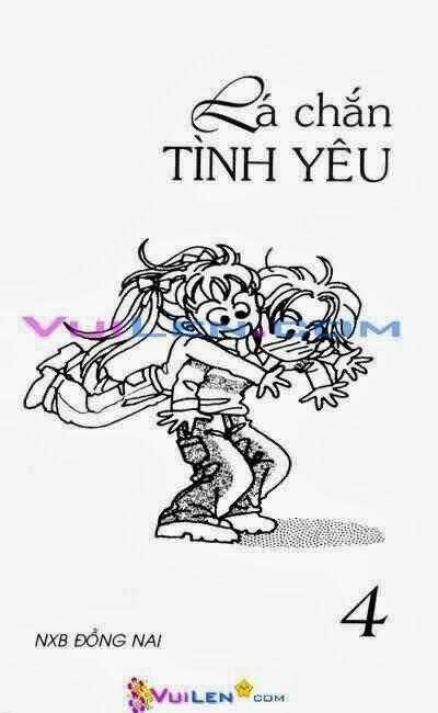 Lá Chắn Tình Yêu - Chapter 4 - Trang 1