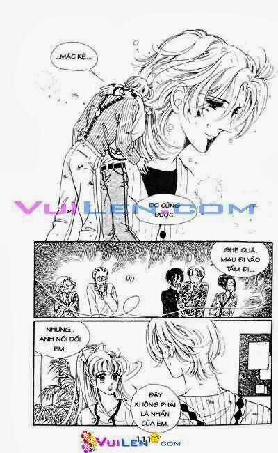 Lá Chắn Tình Yêu - Chapter 4 - Trang 111