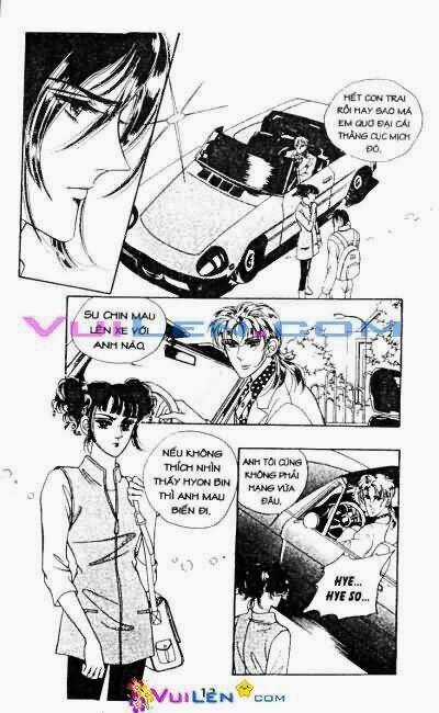 Lá Chắn Tình Yêu - Chapter 4 - Trang 13