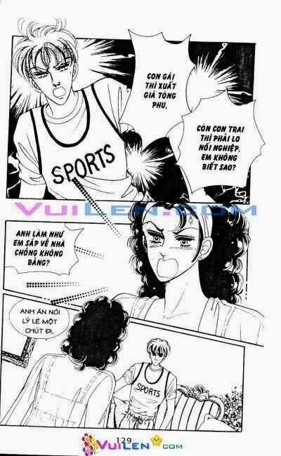 Lá Chắn Tình Yêu - Chapter 4 - Trang 129