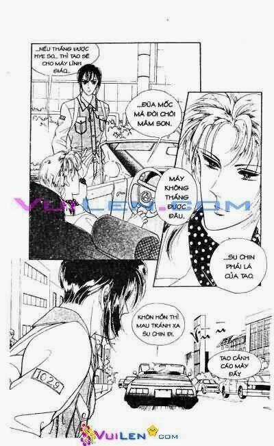 Lá Chắn Tình Yêu - Chapter 4 - Trang 14