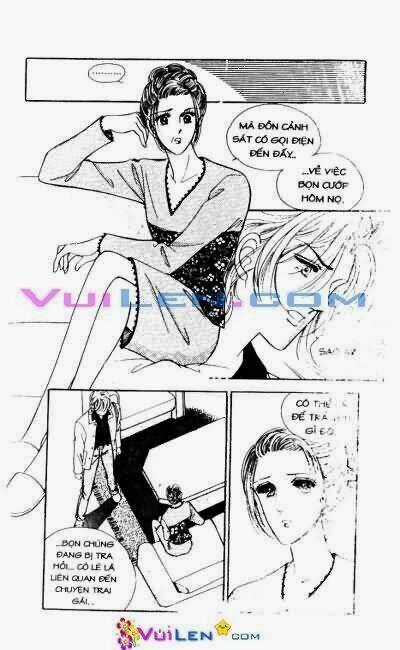 Lá Chắn Tình Yêu - Chapter 4 - Trang 135