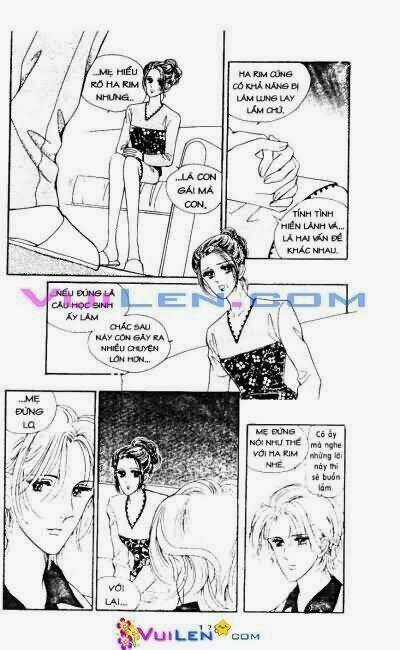 Lá Chắn Tình Yêu - Chapter 4 - Trang 138