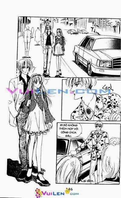 Lá Chắn Tình Yêu - Chapter 4 - Trang 146