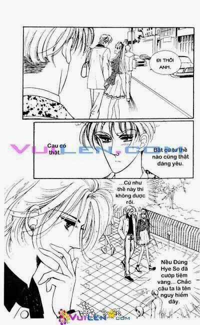 Lá Chắn Tình Yêu - Chapter 4 - Trang 148