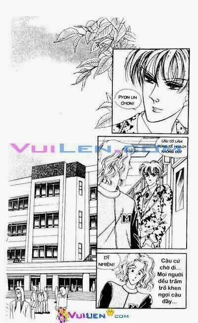 Lá Chắn Tình Yêu - Chapter 4 - Trang 151