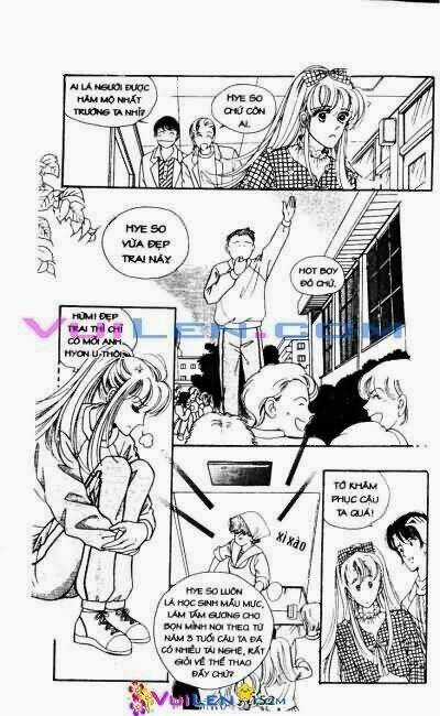 Lá Chắn Tình Yêu - Chapter 4 - Trang 152