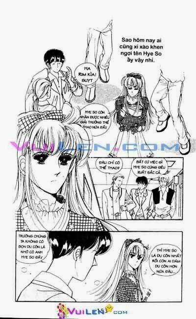 Lá Chắn Tình Yêu - Chapter 4 - Trang 153