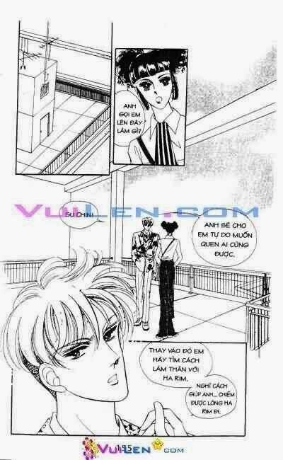 Lá Chắn Tình Yêu - Chapter 4 - Trang 155