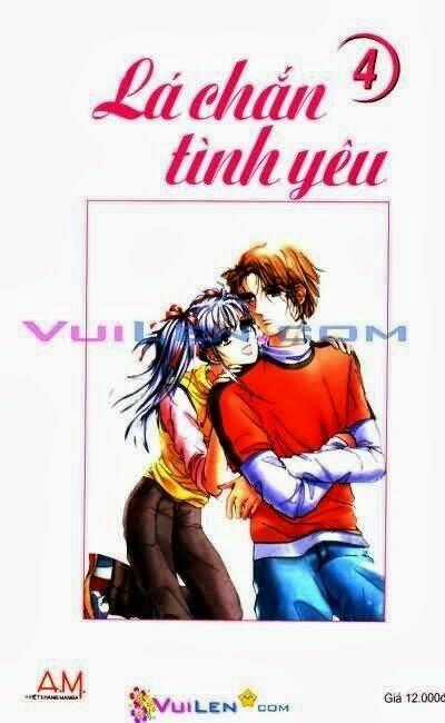 Lá Chắn Tình Yêu - Chapter 4 - Trang 156