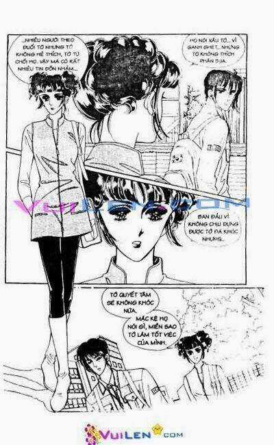 Lá Chắn Tình Yêu - Chapter 4 - Trang 17