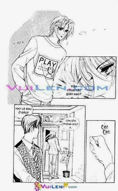 Lá Chắn Tình Yêu - Chapter 4 - Trang 21