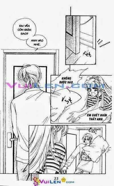 Lá Chắn Tình Yêu - Chapter 4 - Trang 23