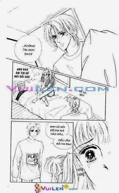 Lá Chắn Tình Yêu - Chapter 4 - Trang 24