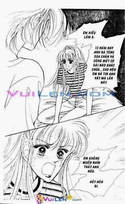 Lá Chắn Tình Yêu - Chapter 4 - Trang 25