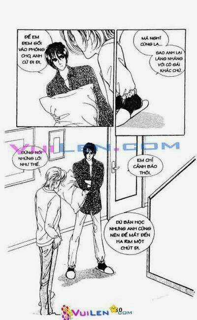 Lá Chắn Tình Yêu - Chapter 4 - Trang 30