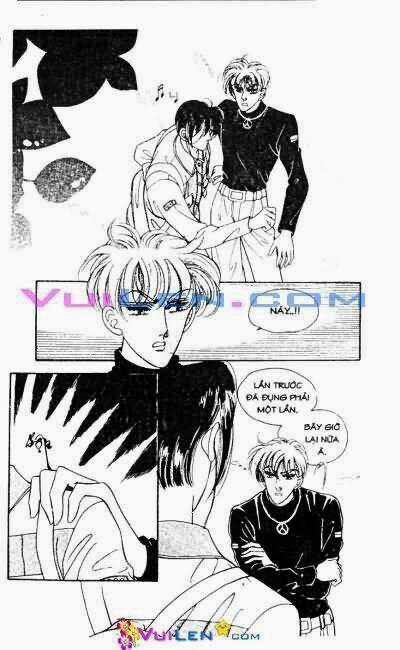 Lá Chắn Tình Yêu - Chapter 4 - Trang 4