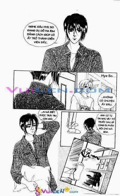 Lá Chắn Tình Yêu - Chapter 4 - Trang 31