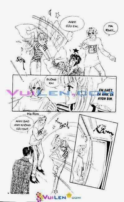 Lá Chắn Tình Yêu - Chapter 4 - Trang 33