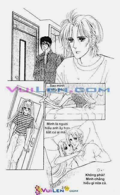 Lá Chắn Tình Yêu - Chapter 4 - Trang 34