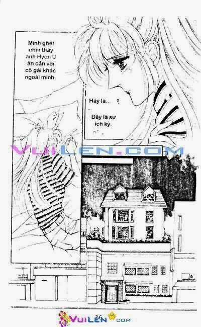 Lá Chắn Tình Yêu - Chapter 4 - Trang 36