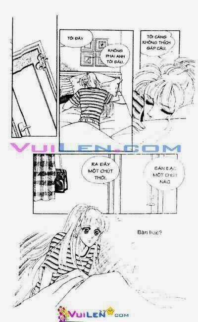 Lá Chắn Tình Yêu - Chapter 4 - Trang 37